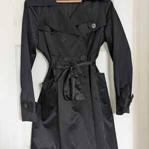 Vintage Y2K bebe Trench Coat